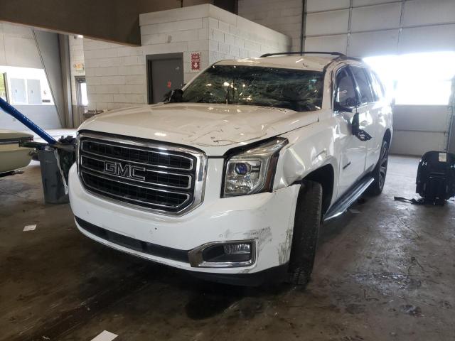 Photo 2 from auction – 2017 GMC YUKON SLT with VIN 1GKS1BKC0HR131837
