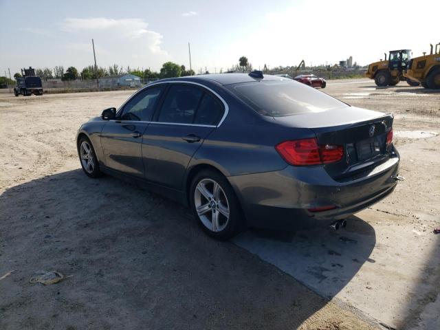 Photo 3 from auction – 2015 BMW 328 I with VIN WBA3A5G5XFNP34324