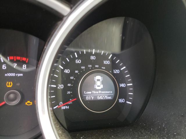 Zdjęcie 8 z aukcji – 2015 KIA OPTIMA LX z VIN KNAGM4A7XF5582767