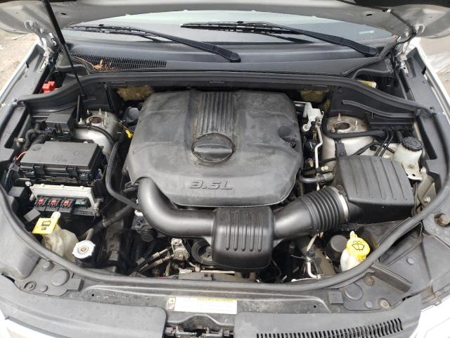 Photo 7 from auction – 2012 JEEP GRAND CHER with VIN 1C4RJEAG4CC105608