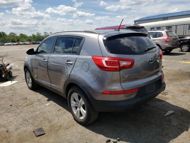 Photo 3 from auction – 2011 KIA SPORTAGE L with VIN KNDPB3A25B7042166