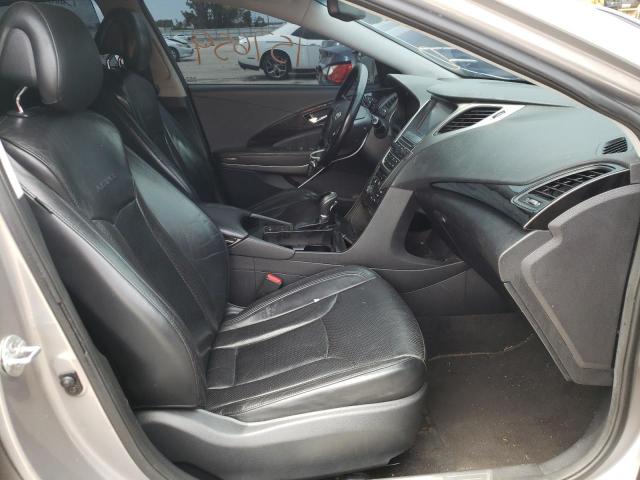 Photo 5 from auction – 2014 HYUNDAI AZERA GLS with VIN KMHFH4JG4EA342070