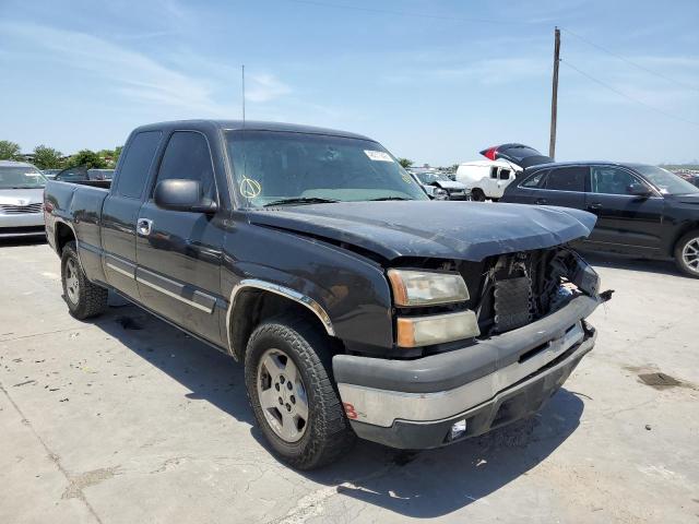 CHEVROLET SILVERADO 2003 with VIN 1GCEK19V23E246141 - Photo from auction