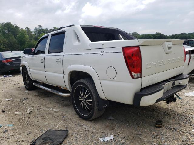 Photo 3 from auction – 2005 CHEVROLET AVALANCHE with VIN 3GNEK12Z95G132055