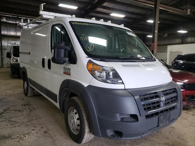 RAM PROMASTER 2016 with VIN 3C6TRVAG3GE130651 - Photo from auction