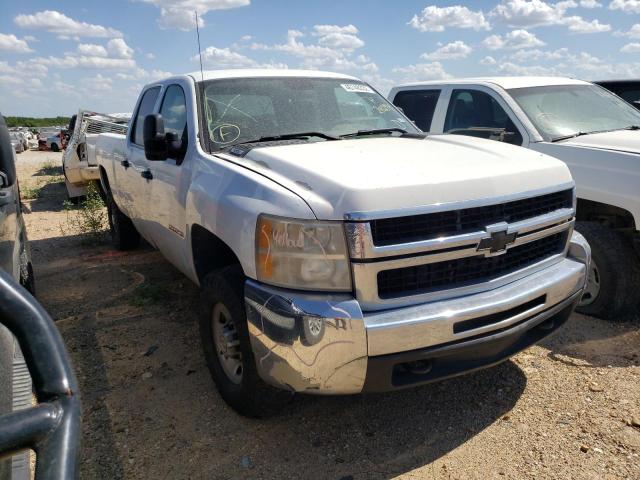 CHEVROLET SILVERADO 2010 with VIN 1GC4KVBG7AF151905 - Photo from auction
