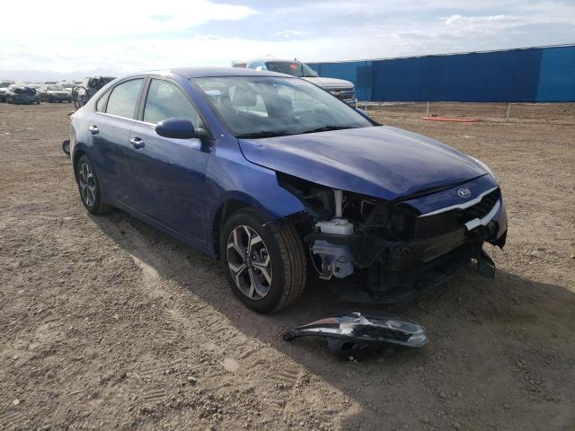 Photo 1 from auction – 2019 KIA FORTE FE with VIN 3KPF24AD1KE109574
