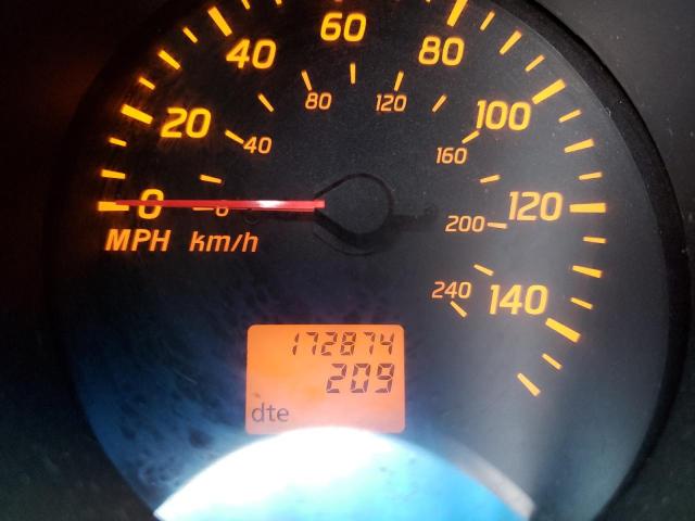 Photo 8 from auction – 2003 NISSAN ALTIMA BAS with VIN 1N4AL11DX3C172743