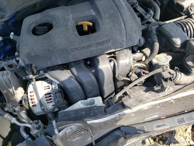 Photo 7 from auction – 2019 KIA FORTE FE with VIN 3KPF24ADXKE008159