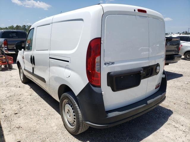 Photo 3 from auction – 2019 RAM PROMASTER with VIN ZFBHRFABXK6N49686