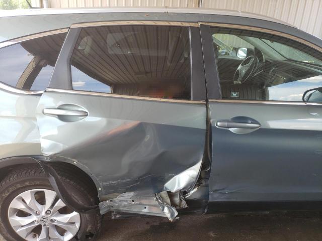 Photo 9 from auction – 2012 HONDA CR-V EXL with VIN 2HKRM4H75CH632374