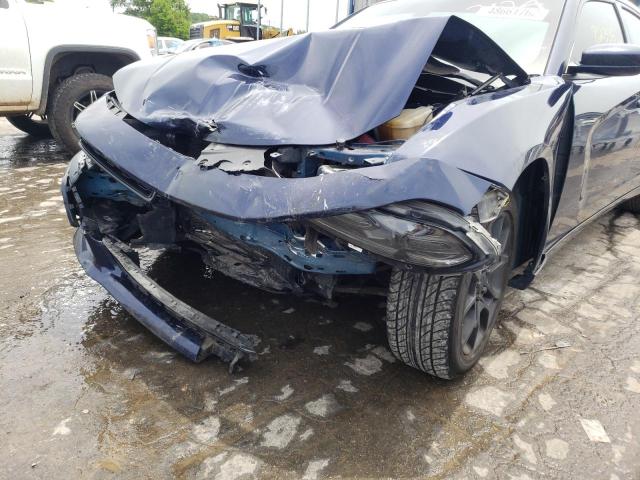 Photo 9 from auction – 2016 DODGE CHARGER SX with VIN 2C3CDXJG3GH223424