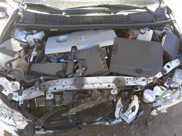 Photo 7 from auction – 2014 LEXUS CT 200 with VIN JTHKD5BH6E2203692
