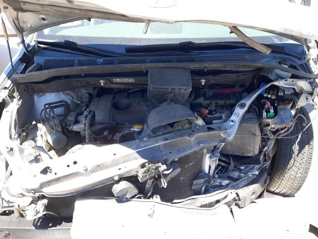 Photo 7 from auction – 2012 TOYOTA SIENNA BAS with VIN 5TDKA3DC3CS015735