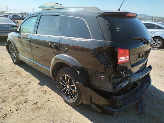 Photo 3 from auction – 2018 DODGE JOURNEY SE with VIN 3C4PDCAB8JT208359