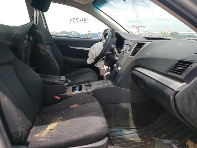 Photo 5 from auction – 2011 SUBARU LEGACY 2.5 with VIN 4S3BMBC68B3260222