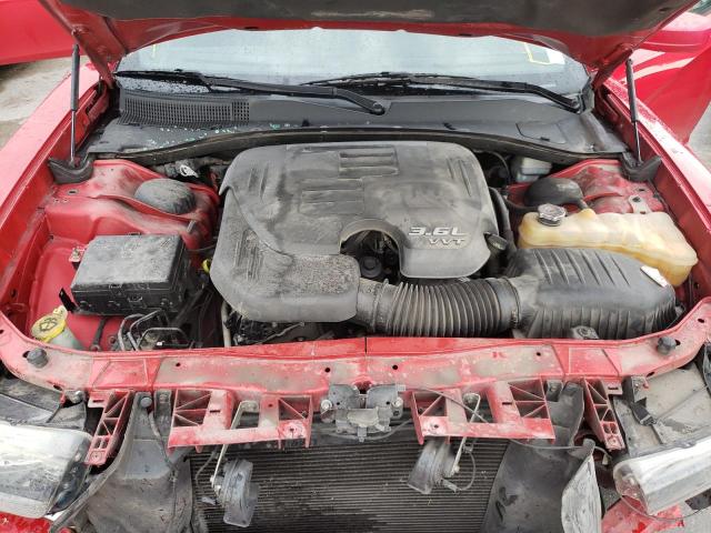 Photo 7 from auction – 2012 DODGE CHARGER SE with VIN 2C3CDXBGXCH198675