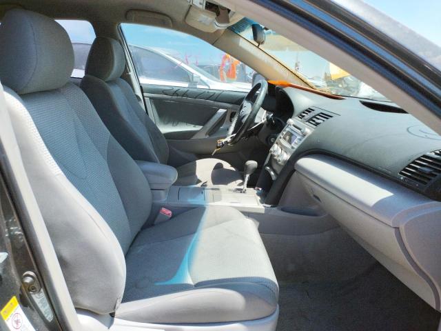 Photo 5 from auction – 2010 TOYOTA CAMRY BASE with VIN 4T1BF3EK8AU074436