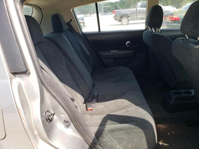 Photo 6 from auction – 2011 NISSAN VERSA S with VIN 3N1BC1CP5BL413118
