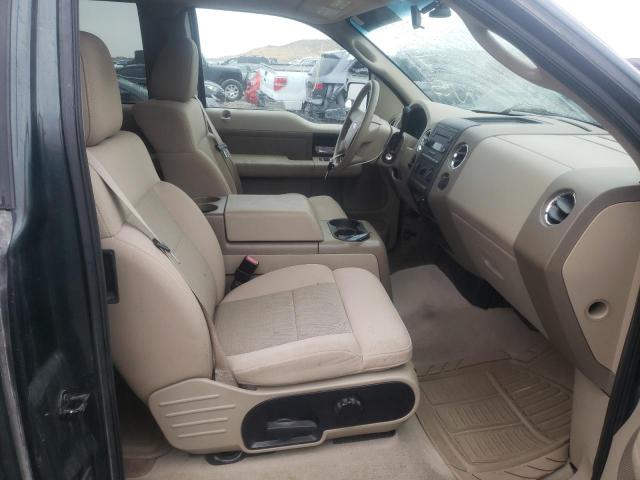 Photo 5 from auction – 2004 FORD F-150 with VIN 1FTPX12514FA38705