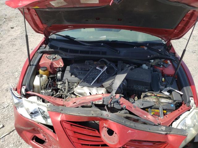 Photo 7 from auction – 2008 TOYOTA CAMRY CE with VIN 4T1BE46K28U239172