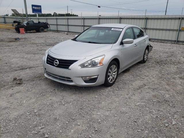 Photo 2 from auction – 2015 NISSAN ALTIMA 2.5 with VIN 1N4AL3AP5FC234236