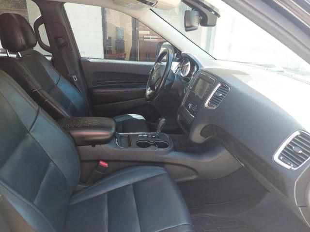 Photo 5 from auction – 2013 DODGE DURANGO CR with VIN 1C4RDJDG5DC698506