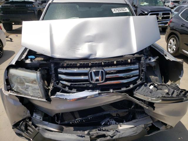 Photo 7 from auction – 2014 HONDA PILOT LX with VIN 5FNYF3H2XEB016773