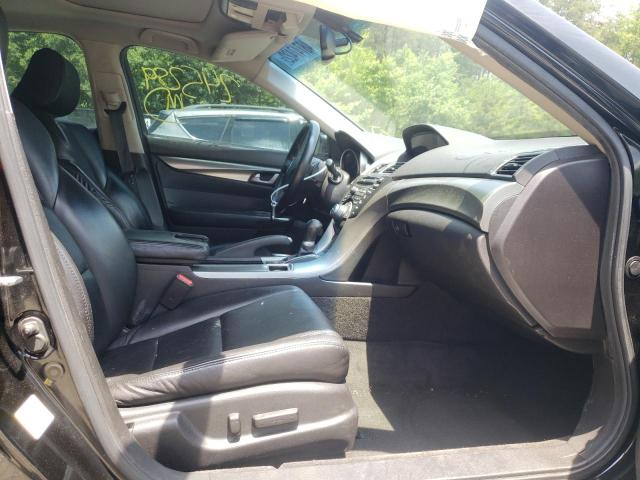 Photo 5 from auction – 2010 ACURA TL with VIN 19UUA8F50AA009407