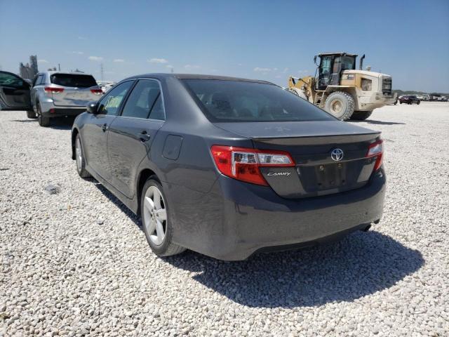 Photo 3 from auction – 2012 TOYOTA CAMRY BASE with VIN 4T1BF1FK8CU056637