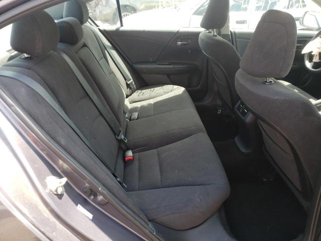 Photo 6 from auction – 2014 HONDA ACCORD EX with VIN 1HGCR2F7XEA222390