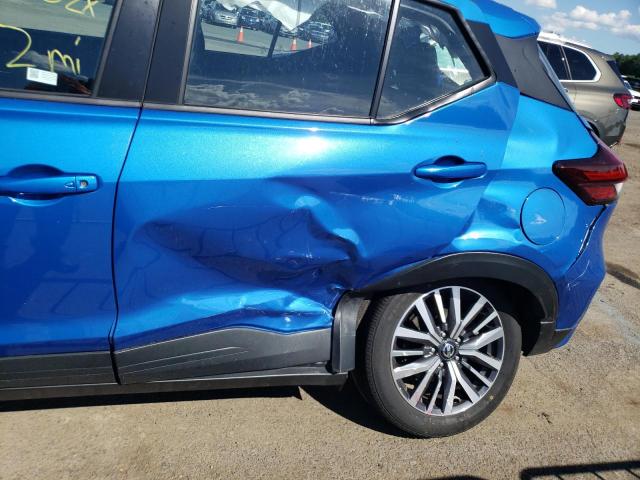 Photo 9 from auction – 2021 NISSAN KICKS SV with VIN 3N1CP5CV2ML472449