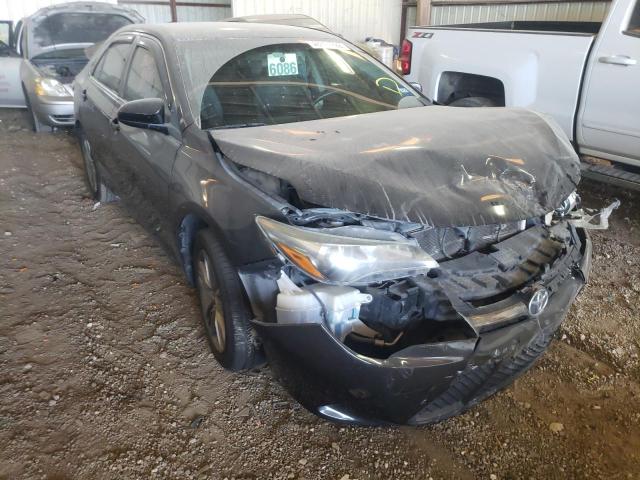 Photo 1 from auction – 2015 TOYOTA CAMRY LE with VIN 4T1BF1FK4FU952504