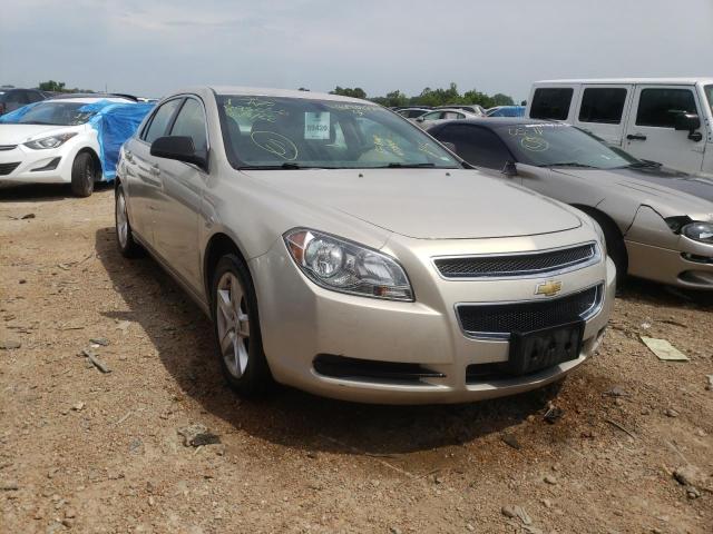 CHEVROLET MALIBU LS 2011 with VIN 1G1ZB5E18BF235478 - Photo from auction