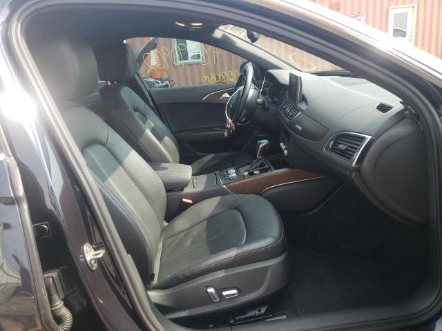 Photo 5 from auction – 2016 AUDI A6 PREMIUM with VIN WAUGFAFC8GN086415