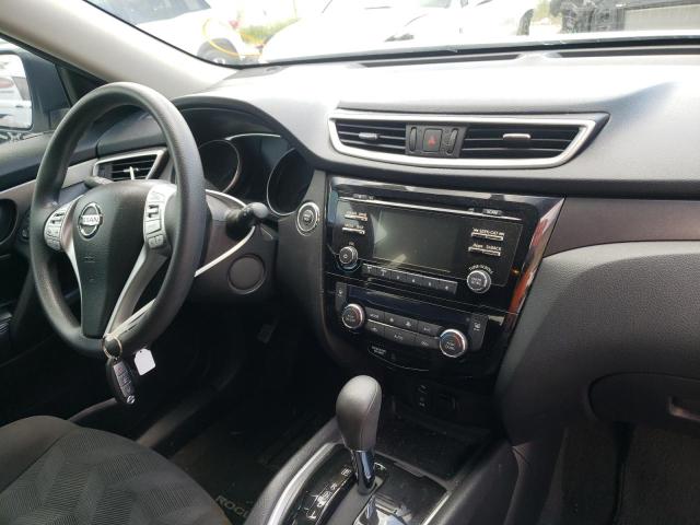 Photo 9 from auction – 2015 NISSAN ROGUE S with VIN KNMAT2MV3FP562309