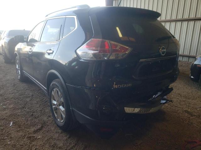Photo 3 from auction – 2014 NISSAN ROGUE S with VIN 5N1AT2MT7EC795609