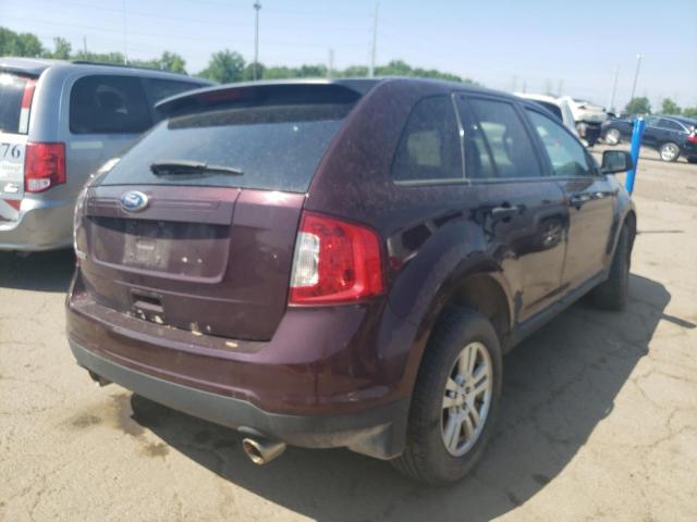 Photo 4 from auction – 2011 FORD EDGE SE with VIN 2FMDK3GCXBBA42136