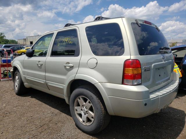 Photo 3 from auction – 2005 FORD ESCAPE with VIN 1FMCU94125KB35707