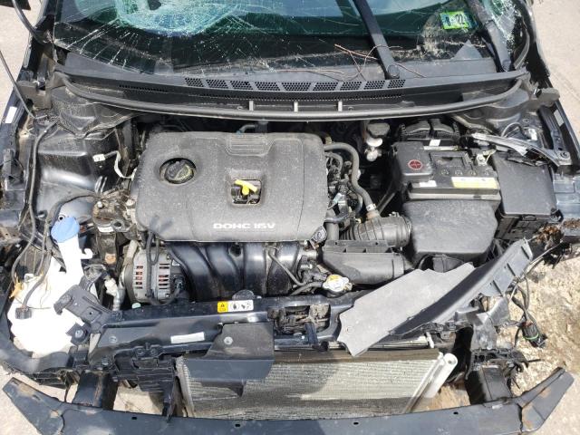 Photo 7 from auction – 2017 KIA FORTE LX with VIN 3KPFK4A74HE107241