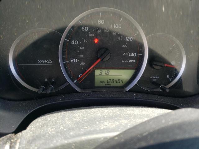 Photo 8 from auction – 2013 TOYOTA YARIS with VIN JTDKTUD31DD569823