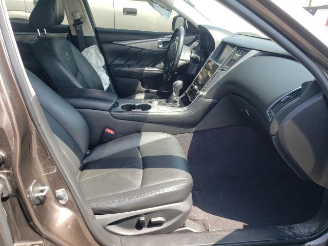 Photo 5 from auction – 2014 INFINITI Q50 BASE with VIN JN1BV7AR9EM689328