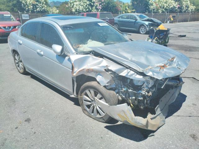 HONDA ACCORD EX 2011 with VIN 1HGCP2F71BA068847 - Photo from auction