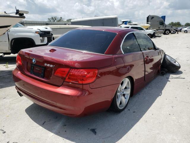 Photo 4 from auction – 2011 BMW 328 I with VIN WBADW3C57BE536276