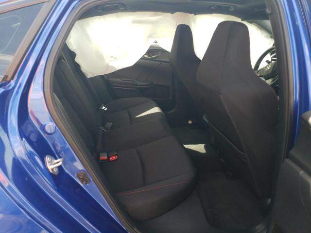 Photo 6 from auction – 2019 HONDA CIVIC SI with VIN 2HGFC1E54KH707064