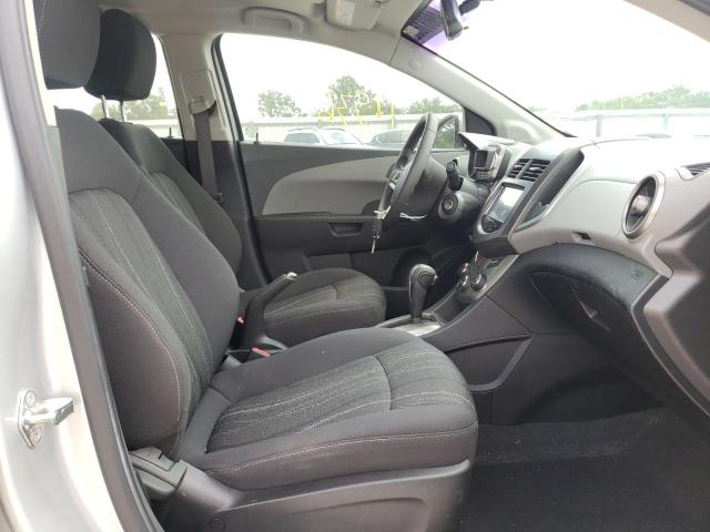 Photo 5 from auction – 2016 CHEVROLET SONIC LT with VIN 1G1JC5SH1G4165272