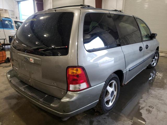 Photo 4 from auction – 2002 FORD WINDSTAR L with VIN 2FMZA51402BA75104