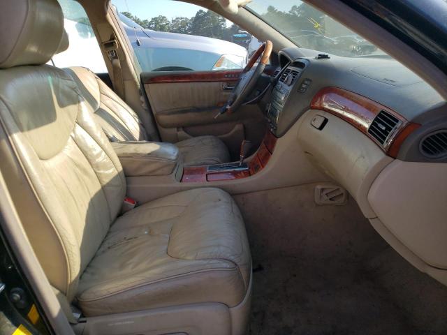 Photo 5 from auction – 2001 LEXUS LS 430 with VIN JTHBN30F510047685