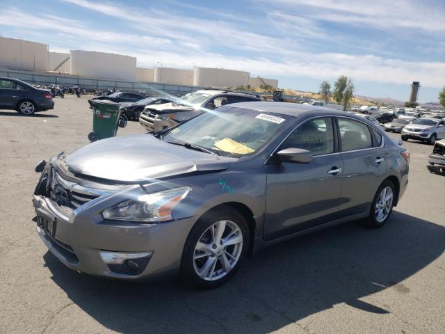 Photo 2 from auction – 2015 NISSAN ALTIMA 2.5 with VIN 1N4AL3AP6FC139538