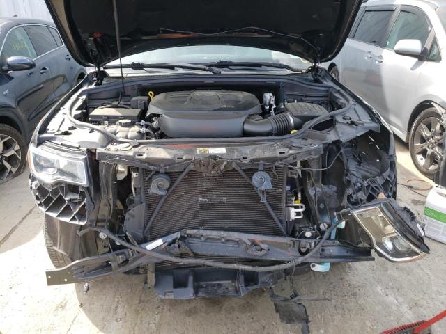 Photo 7 from auction – 2018 JEEP GRAND CHER with VIN 1C4RJFBG7JC287595